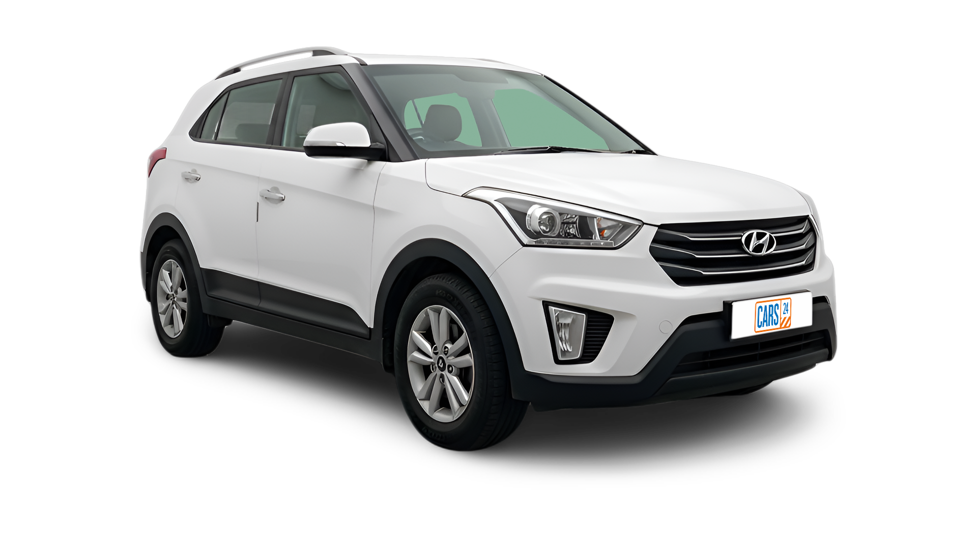 2016 Hyundai Creta - SUV - Petrol - Manual - ₹7.27 lakh
